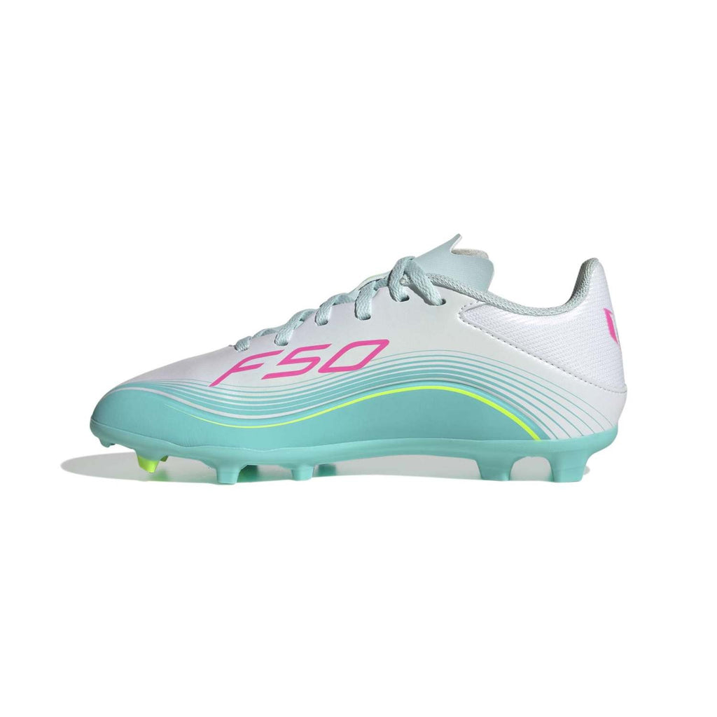 F50 MESSI LEAGUE Firm Ground /Multi Ground Voetbalschoenen Kids