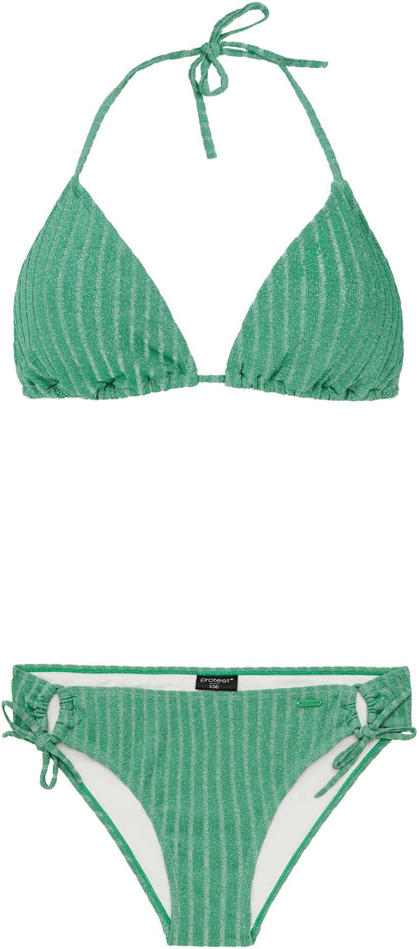 Prtchanti Triangle Bikini