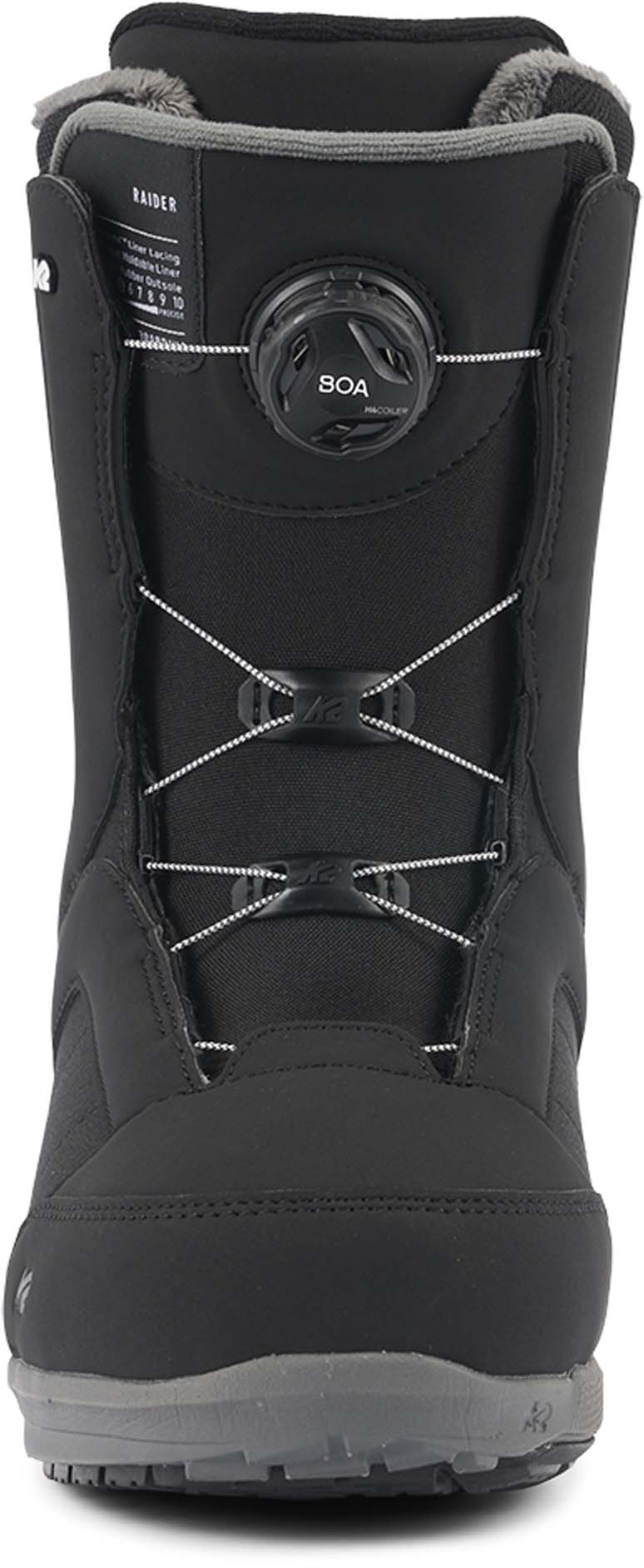 Raider skischoenen