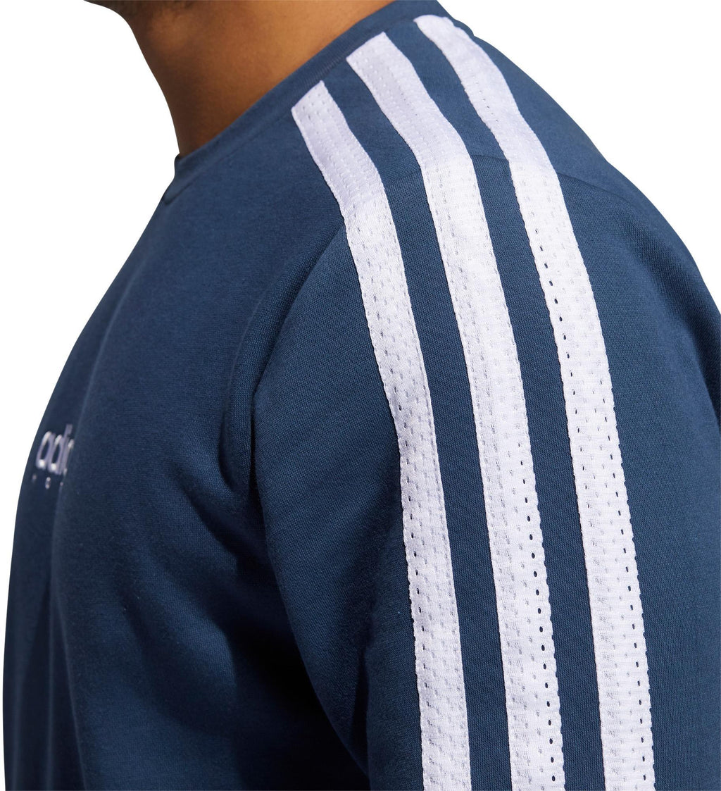 Legends Stripe Sweatshirt
