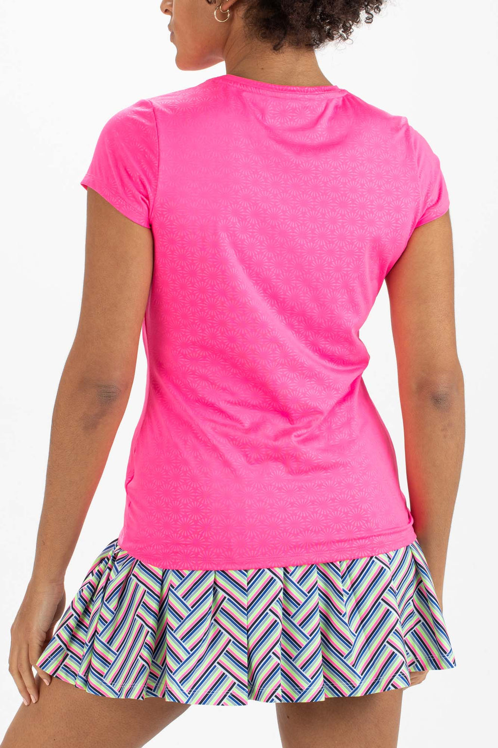 Deidre tennis t-shirt