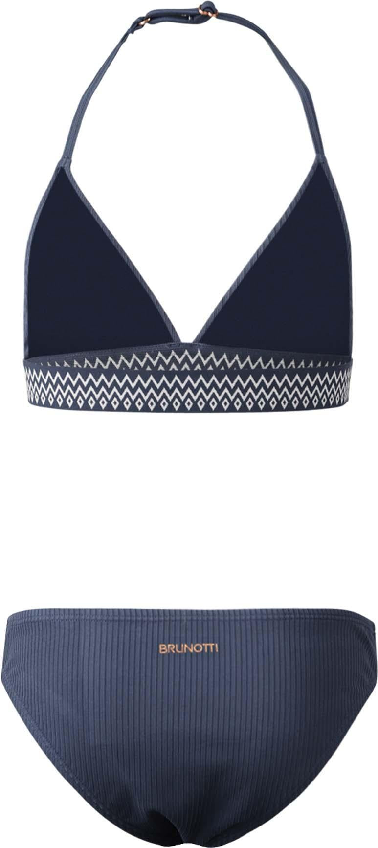 Nelle-rib Girls Bikini
