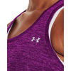 Tech Tank  Twist SLEEVELESS TSHIRT