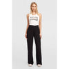 Johnny Smocked Waist Pants