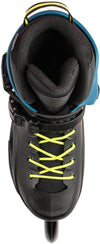 Rollerblade Rb 110 3wd Black/petrol