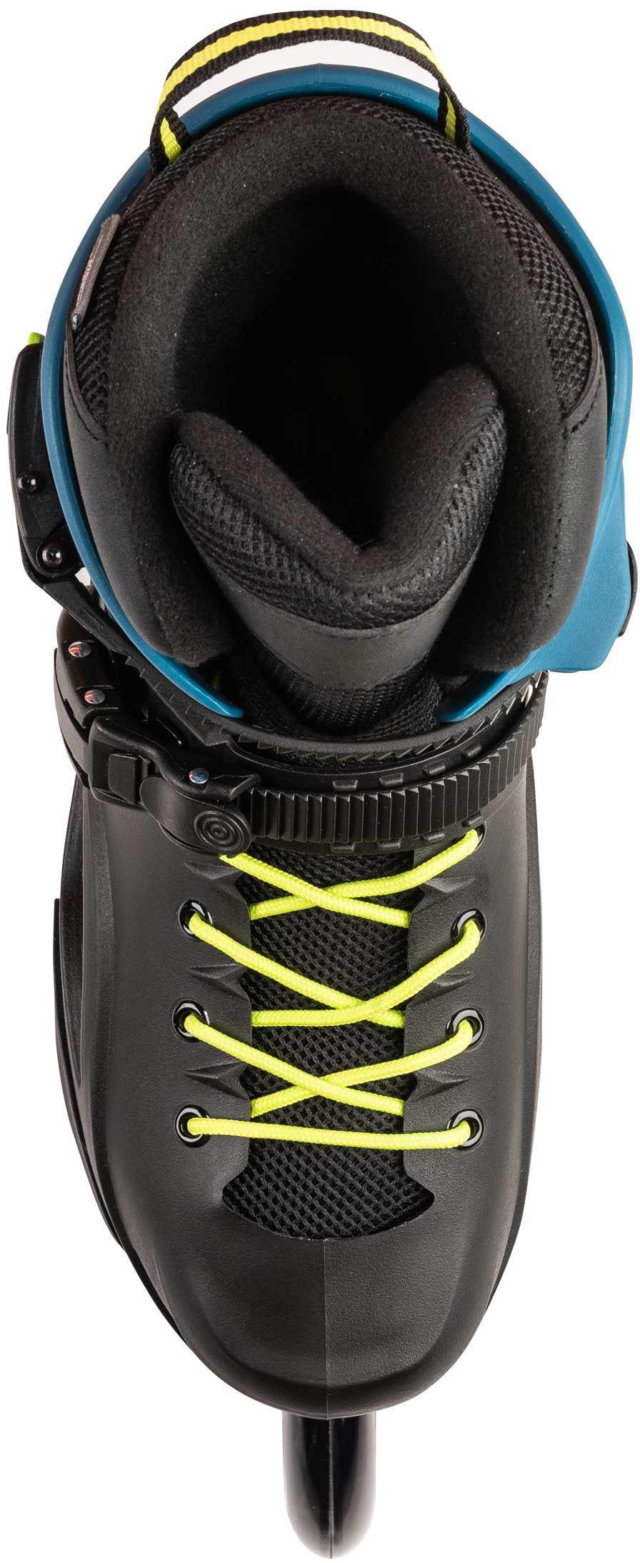 Rollerblade Rb 110 3wd Black/petrol