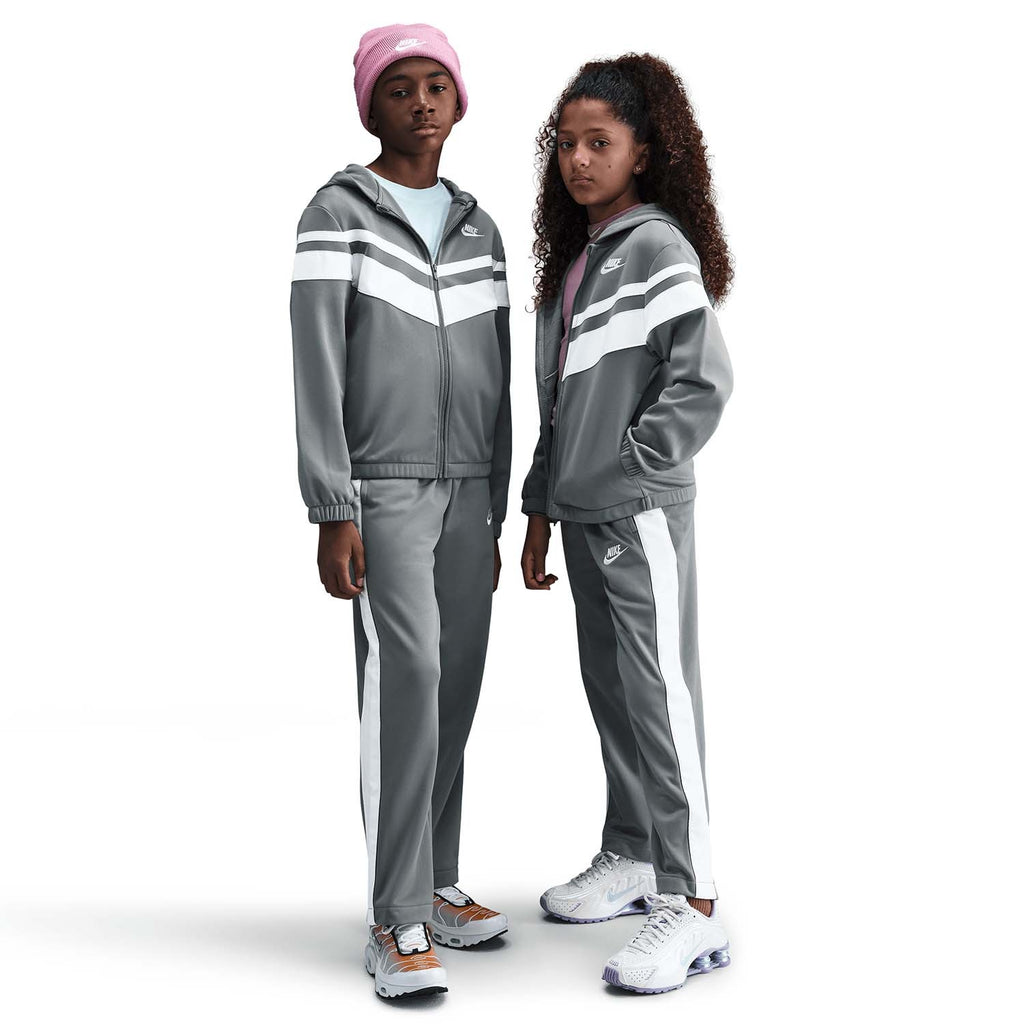 sportswear big kids' dri-fit trainingspak met capuchon