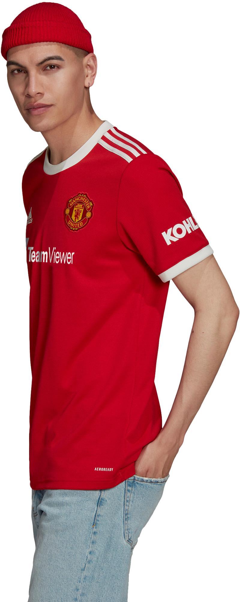Manchester United thuisshirt 21/22