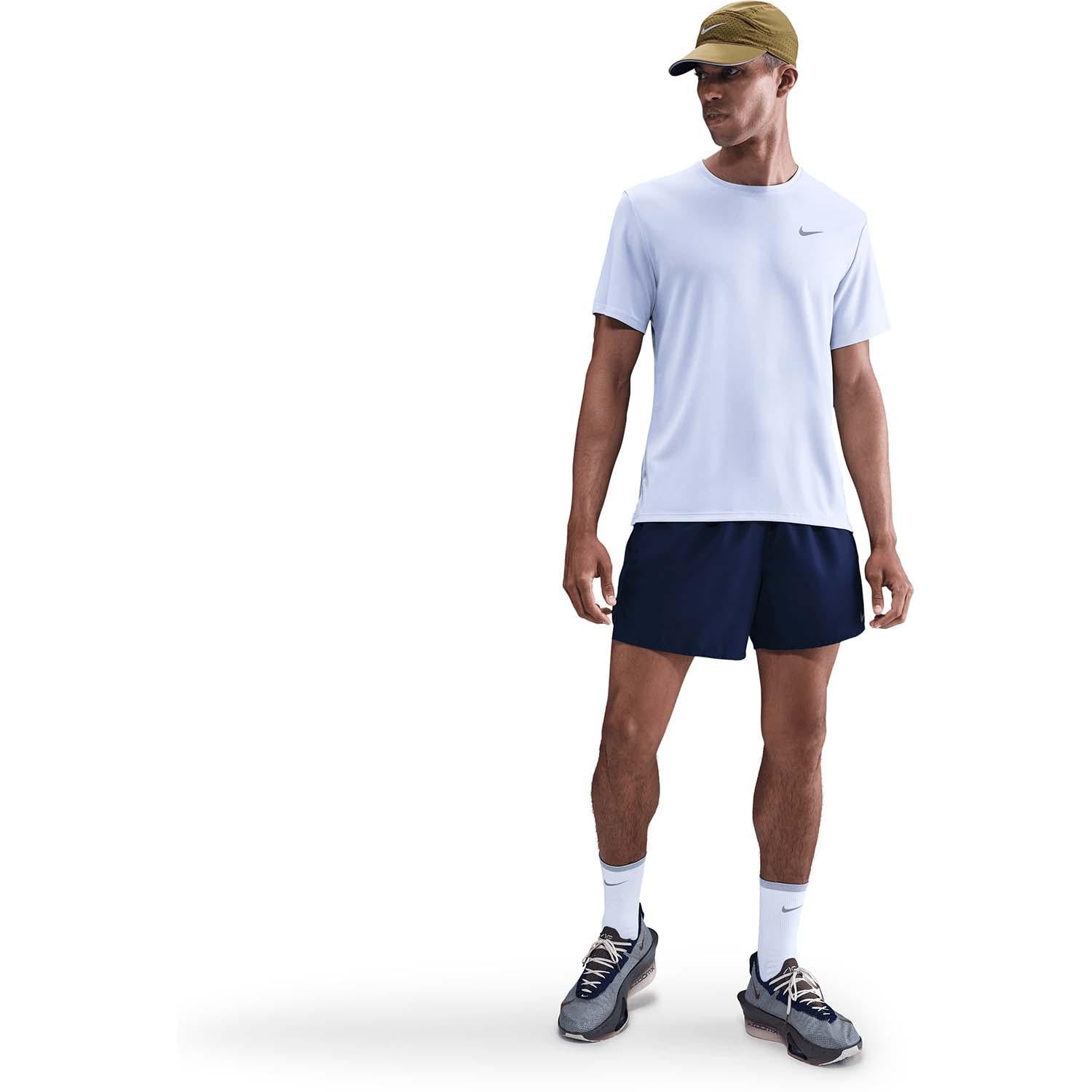 miler men's dri-fit uv short-s
