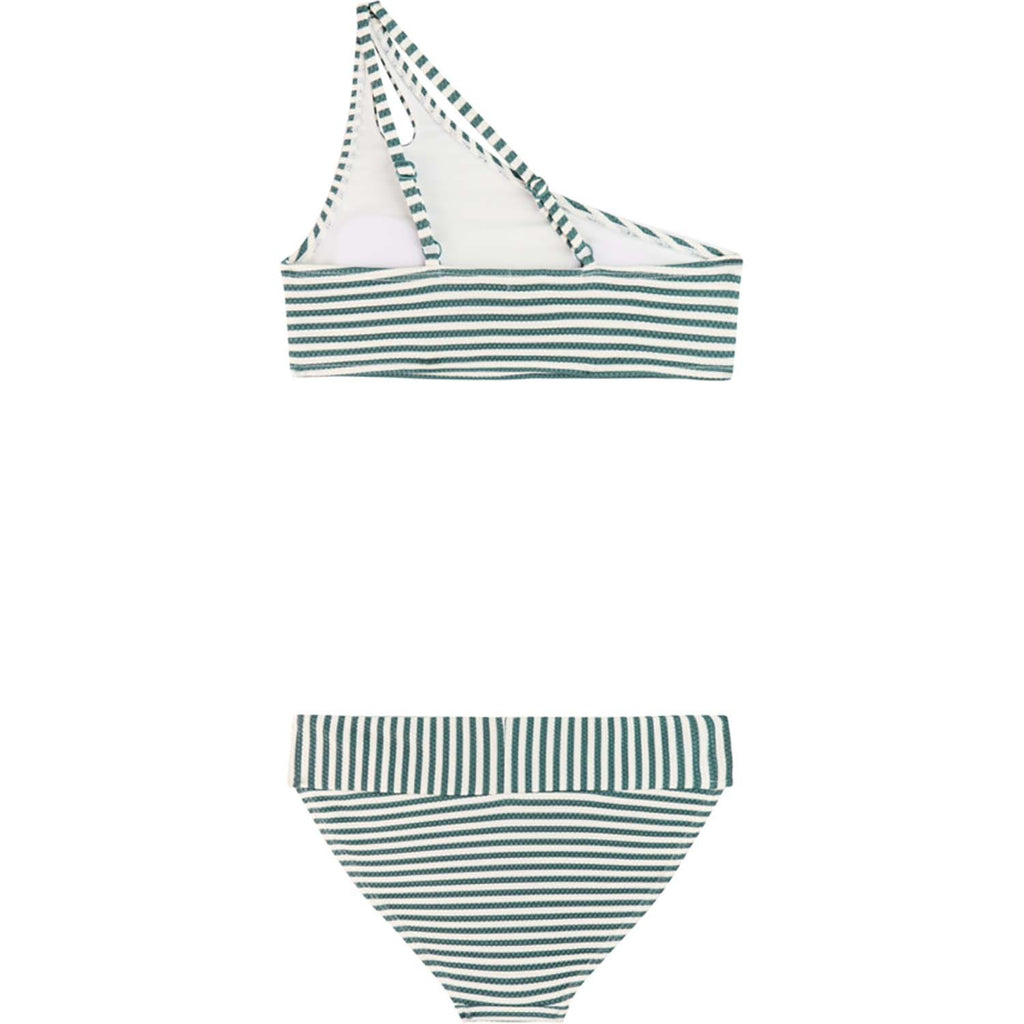 Prtgogo One Shoulder Bikini