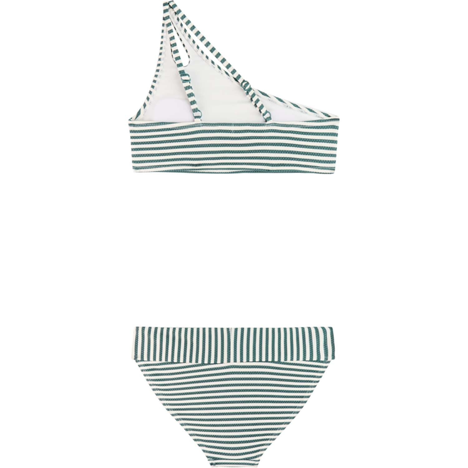 Prtgogo One Shoulder Bikini