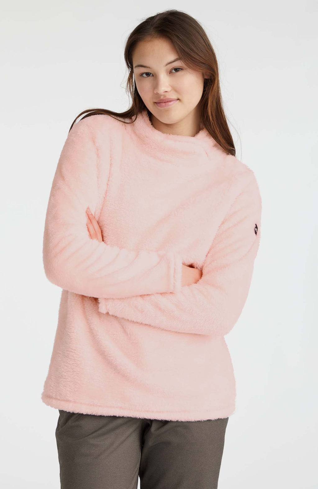 Hazel Fleece skipully