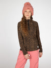 Missy Jr 1/4 Zip Top