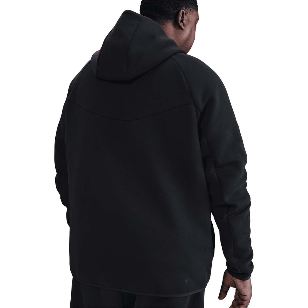 m nk tch flc fz wr hoodie