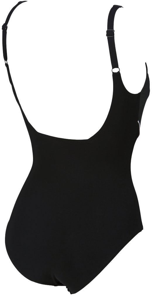 w topaz squared back one piece