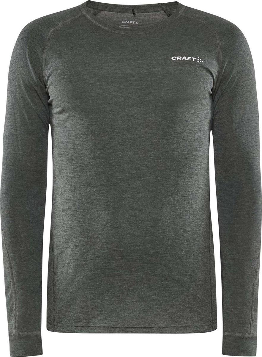Core Wool Merino Ls Tee M