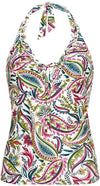 top tankini wired