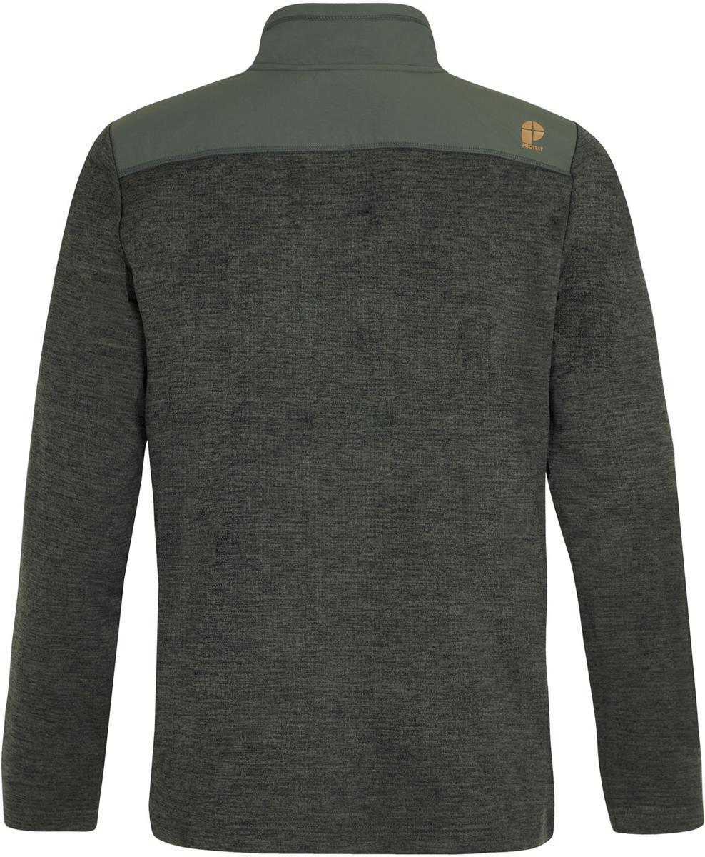 Prthammeren Full Zip Top