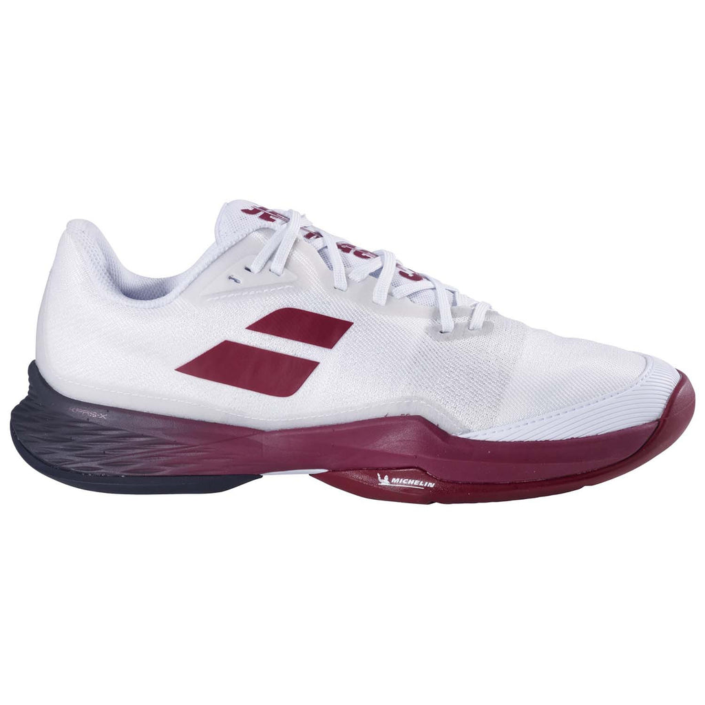 jet mach 3 all court tennisschoenen