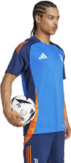 Juventus Tiro 24 Competition Training Voetbalshirt