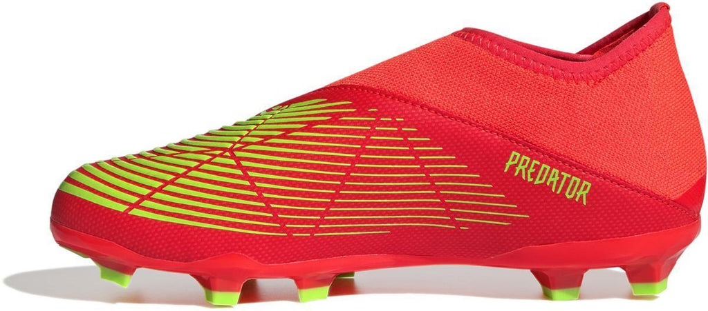 Predator Edge.3 FG Laceless kids voetbalschoenen