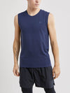 Fuseknit Light  RN SL M top