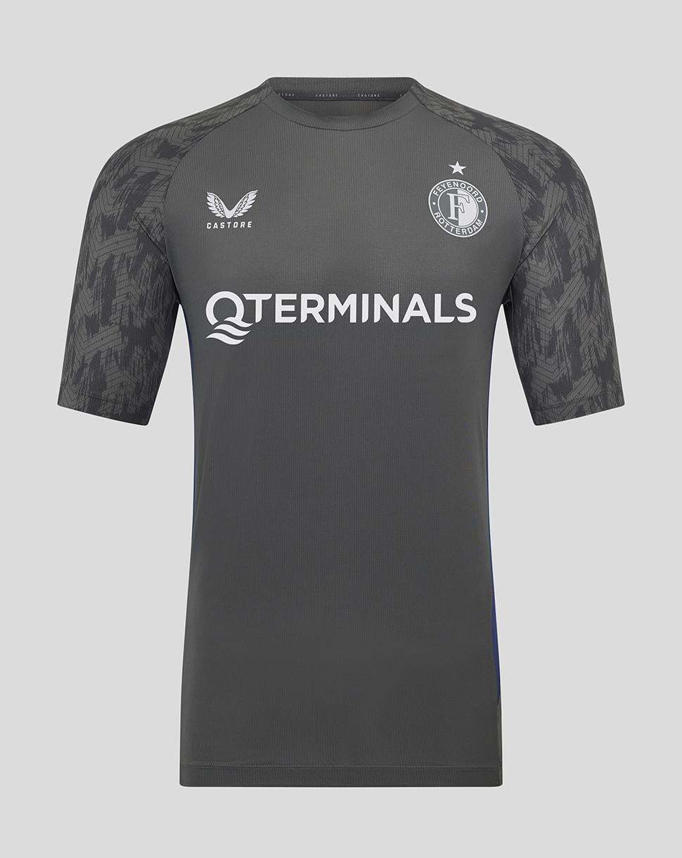 Feyenoord Performance Short Sleeve Tee