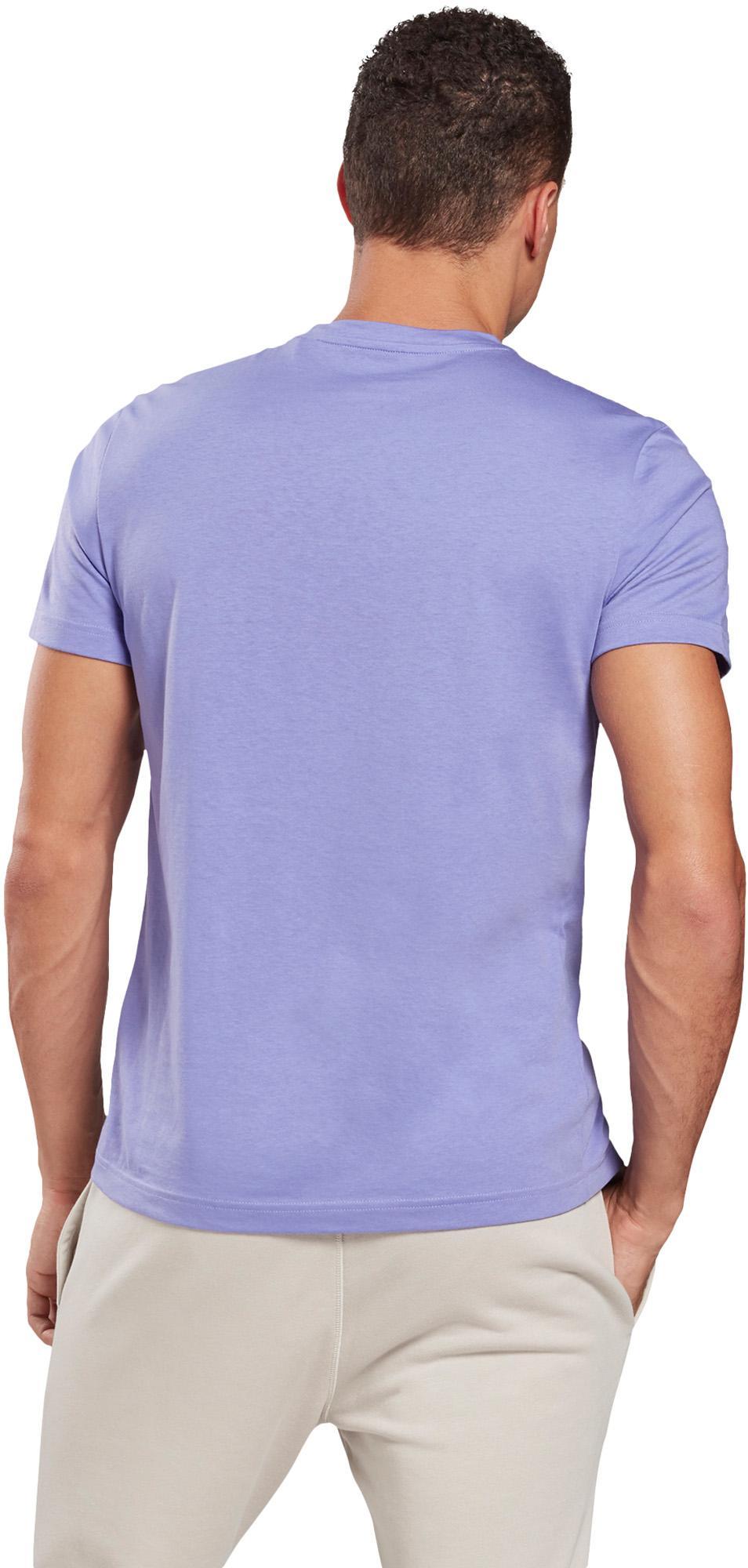 GS REEBOK STACKED TEE