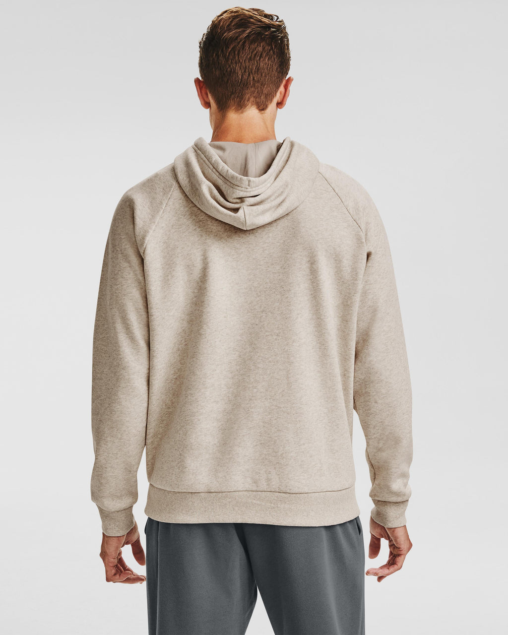 Ua Rival Fleece Big Logo Hd