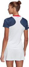 CLUB TEEDa. Tennisshirt