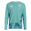Germany 26 Home Goalkeeper Voetbalshirt Authentiek Replica