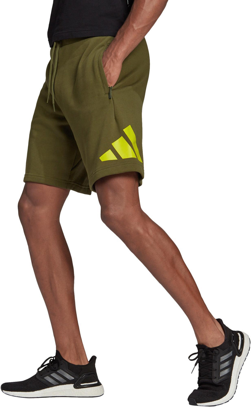 Sportswear Badge of Sport Short