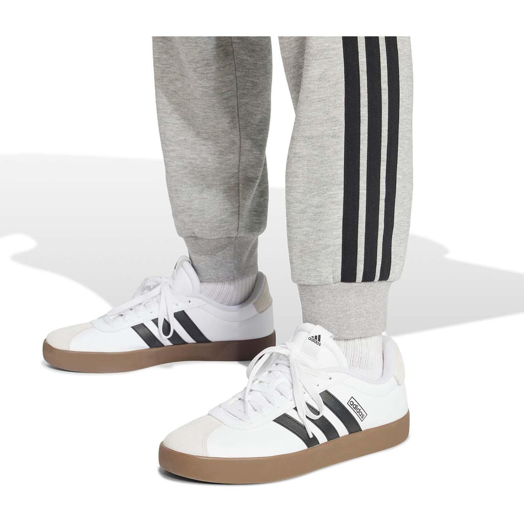 Essentials 3-Stripes Fleece Broek