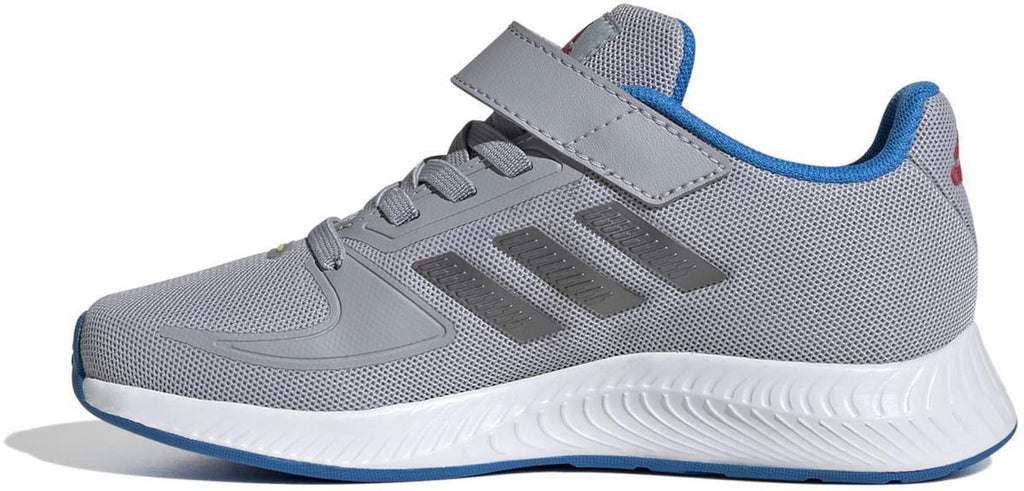 RUNFALCON 2.0 EL K, CBLACK/FTWWHT/S, 3