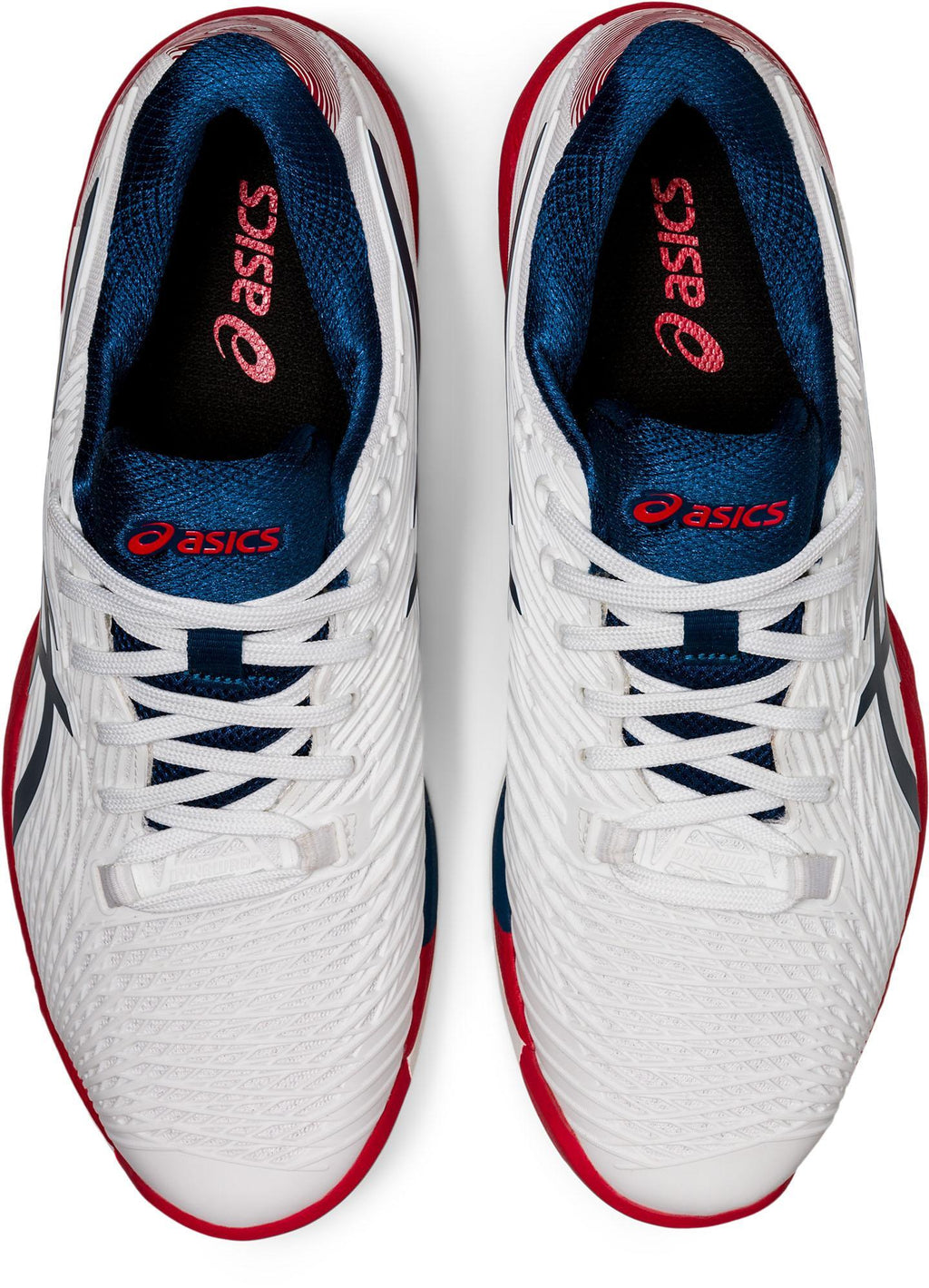 SOLUTION Speed Ff 2 Clay tennisschoenen