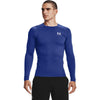 UNDER ARMOUR HG LS Armour C omp, Kompressionsshirt lang arm, heatGear