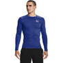 UNDER ARMOUR HG LS Armour C omp, Kompressionsshirt lang arm, heatGear