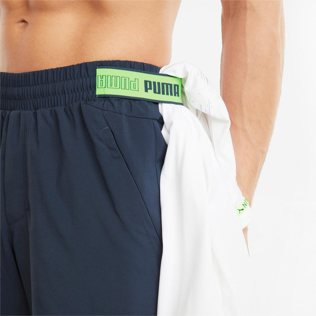 Run Woven 7 Short. Laufshort 100%PES