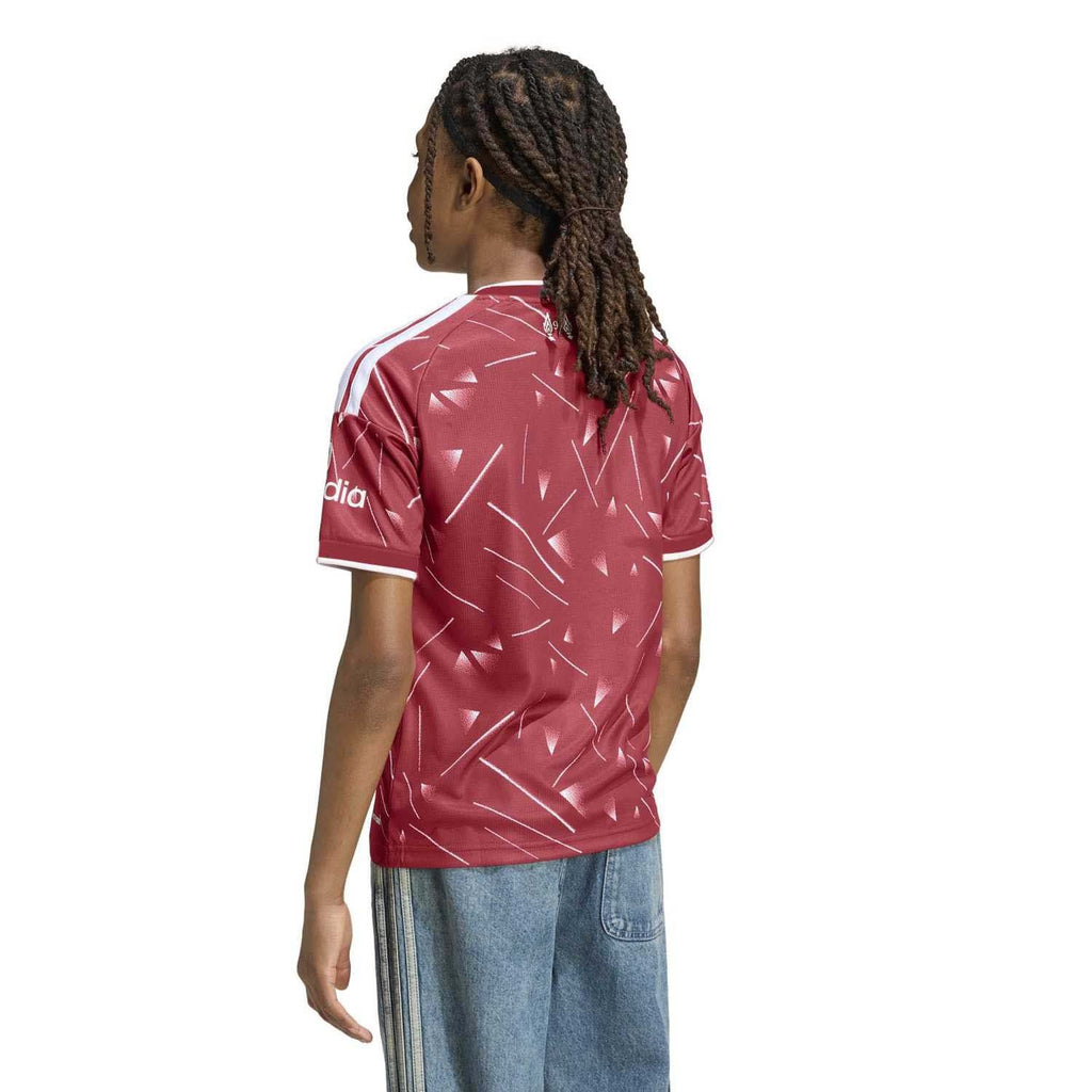 Liverpool Thuisshirt 2026-2027 Kids