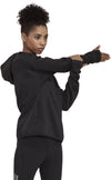 Run Icons Made with Nature Comfy Hardloophoodie