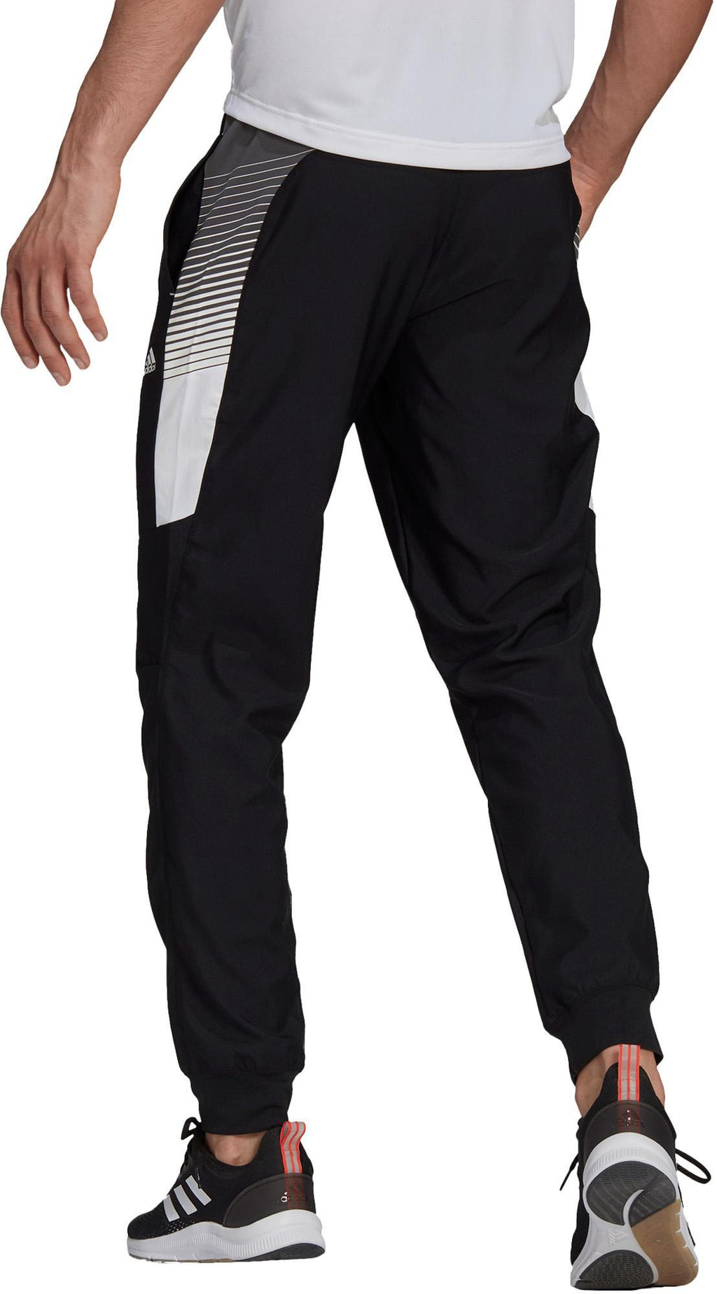 Designed 2 Move Activated Tech AEROREADY Broek