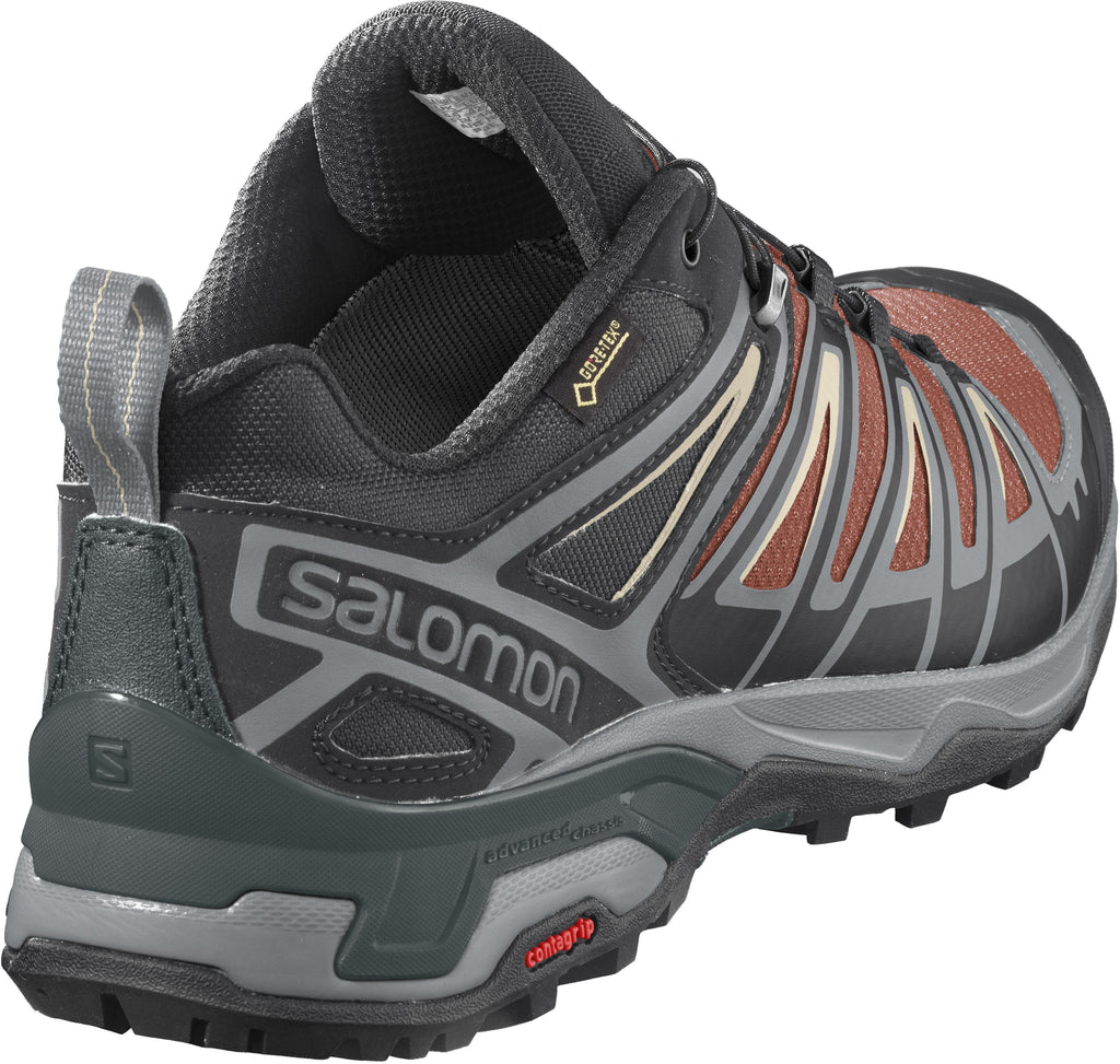 Shoes X Ultra 3 Gtx Burnt Brick/black/bl