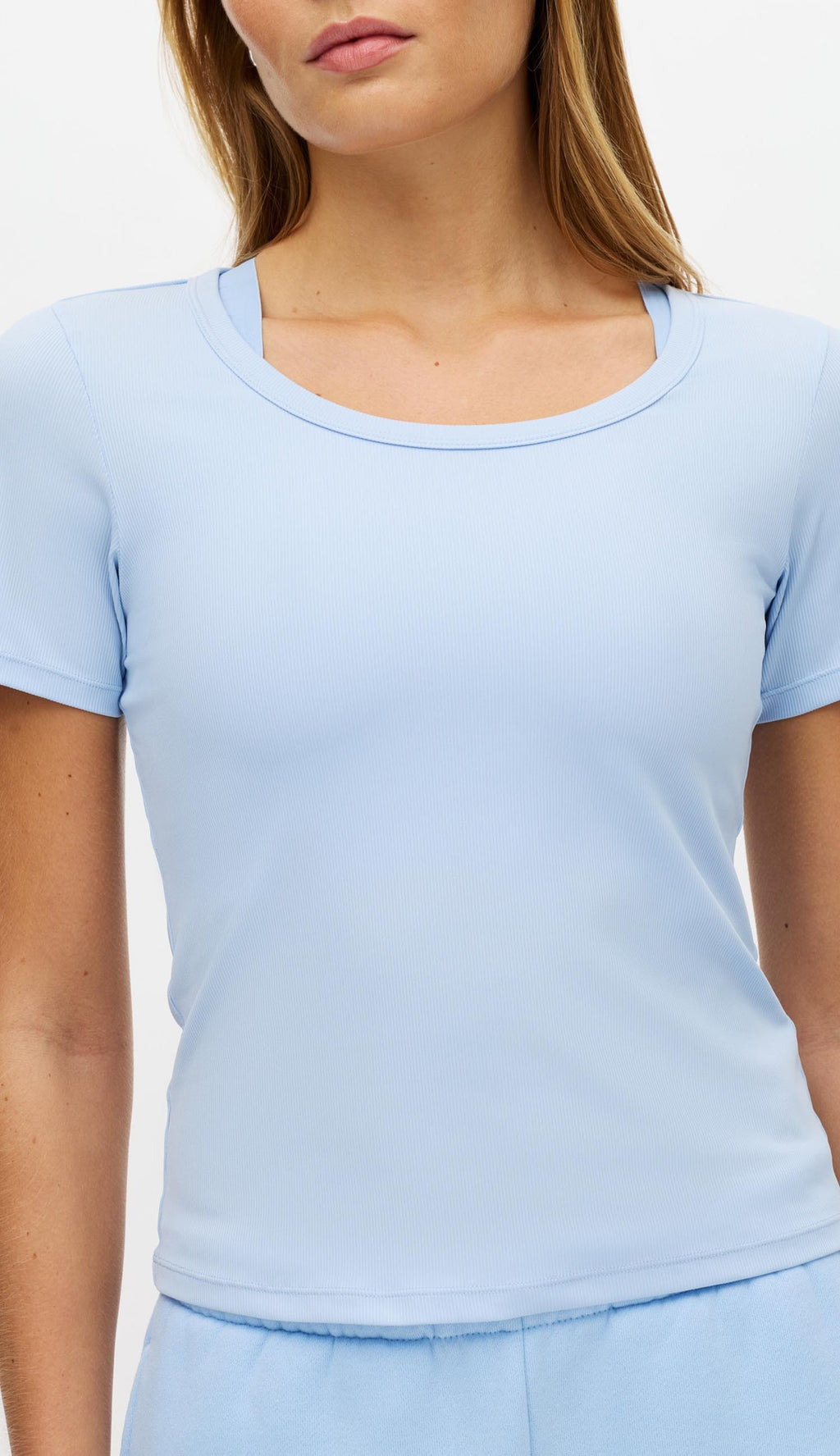 Rib Drymotion  Trainingsshirt