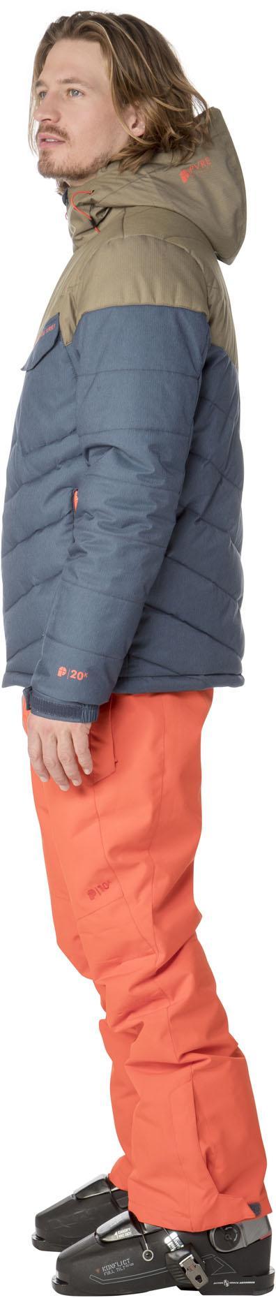 virgo snowjacket