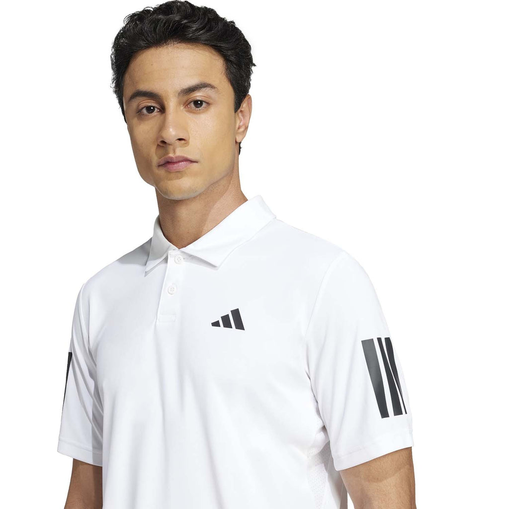 Club 3-stripe Polo