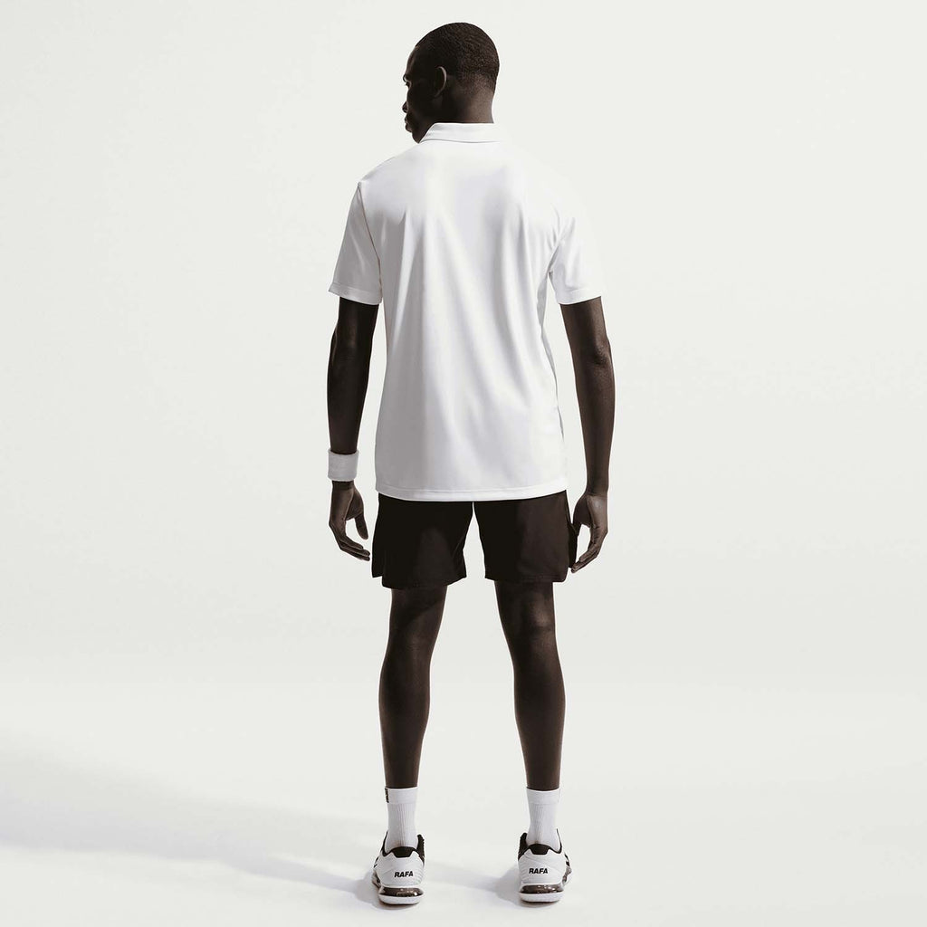 court dri-fit men's tennis polo