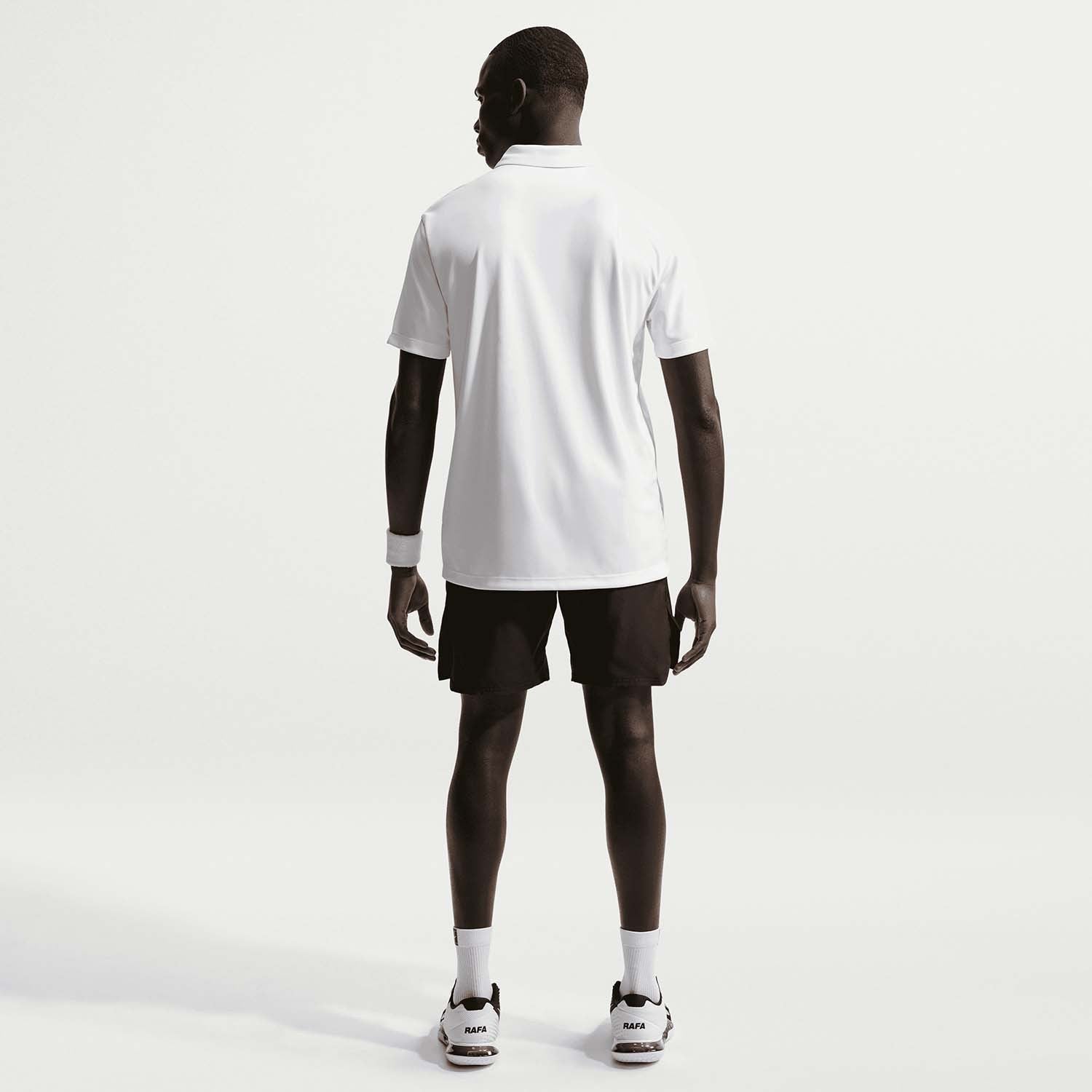 court dri-fit men's tennis polo