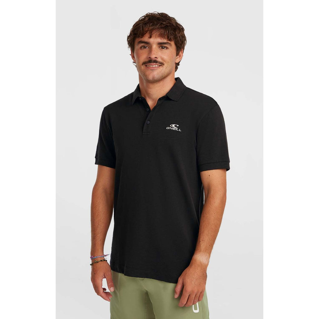 Slub Polo strand