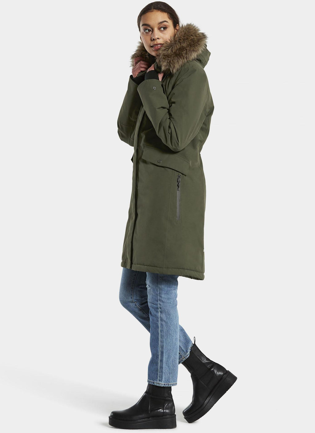 Erika Wns Parka 2