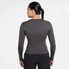 One Fitted  Dri-fit Long sleeves T-shirt
